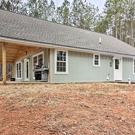 Peaceful Family Cabin On 10 Acres With Game Room! Heflin Екстер'єр фото